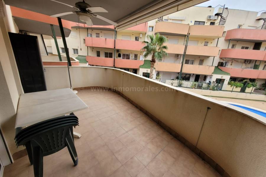 Revente - Appartement - Almoradí