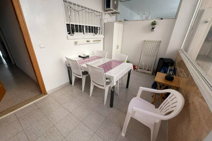 Wiederverkauf - Wohnung/Apartment - Almoradí