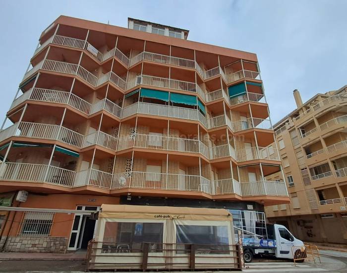 Wohnung/Apartment - Wiederverkauf - La Mata - La Mata