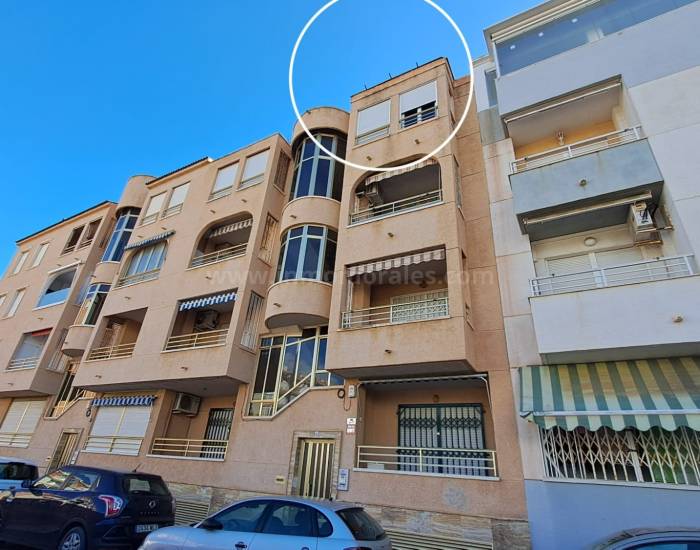 Wohnung/Apartment - Wiederverkauf - La Mata - La Mata