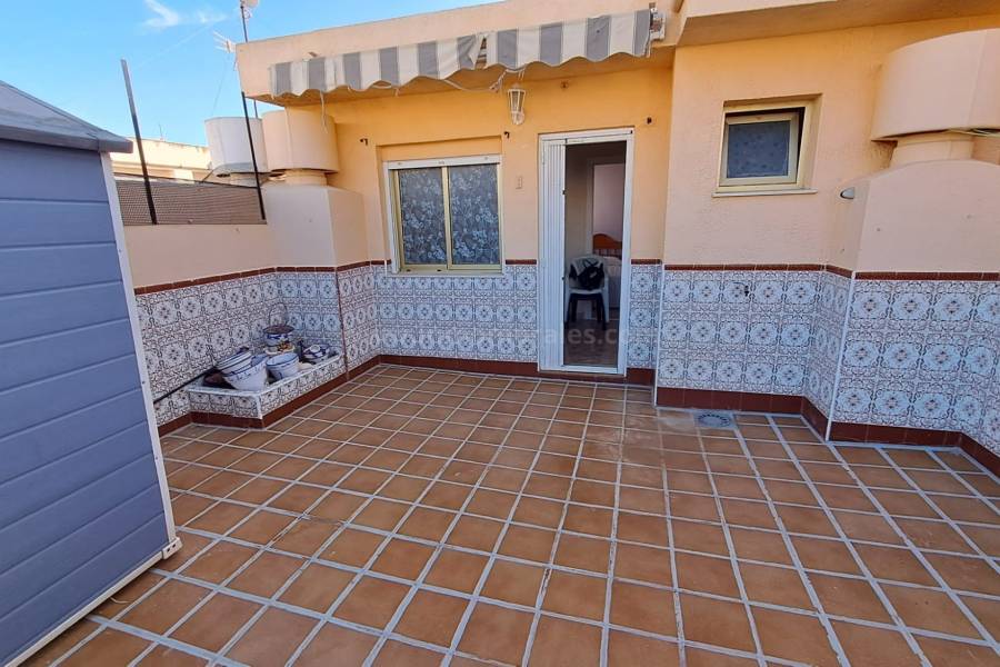 Wiederverkauf - Wohnung/Apartment - La Mata