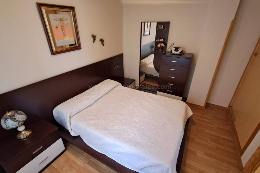 Resale - Apartment  - La Mata