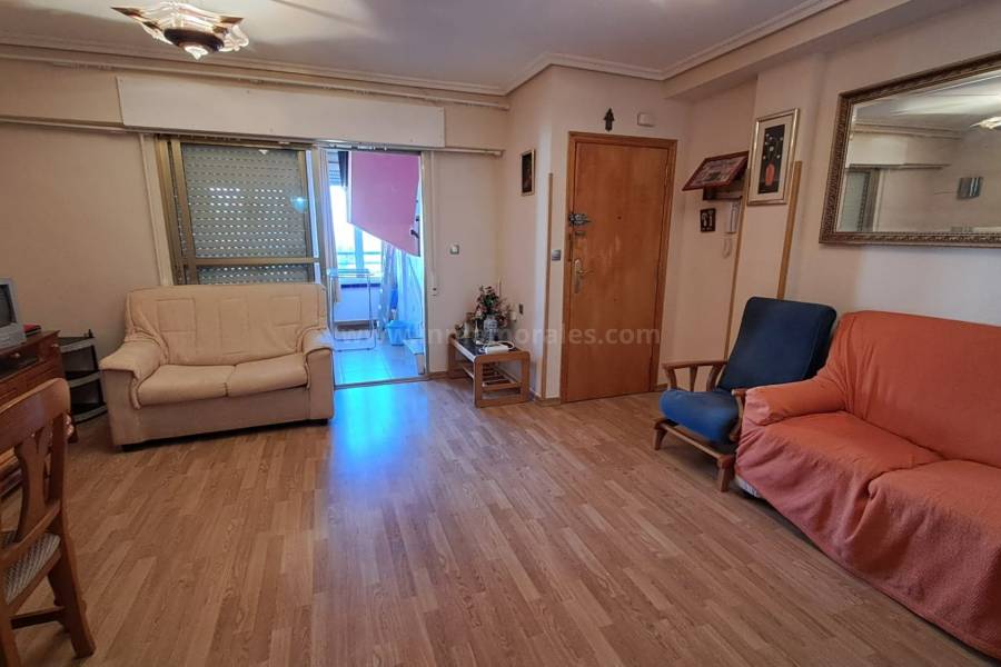 Wiederverkauf - Wohnung/Apartment - La Mata