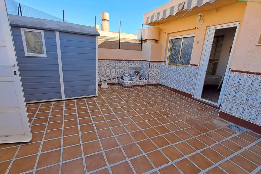 Resale - Apartment  - La Mata