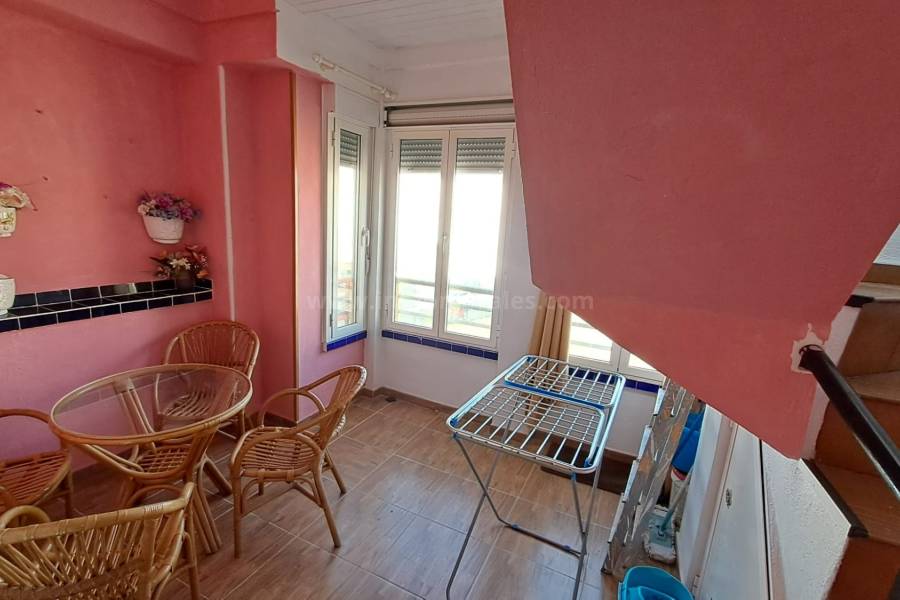 Wiederverkauf - Wohnung/Apartment - La Mata