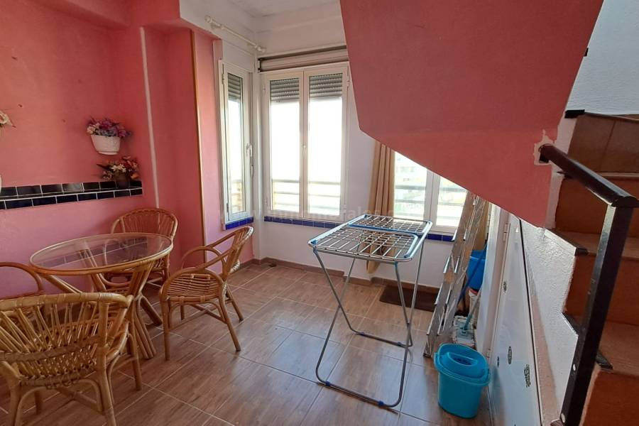 Revente - Appartement - La Mata