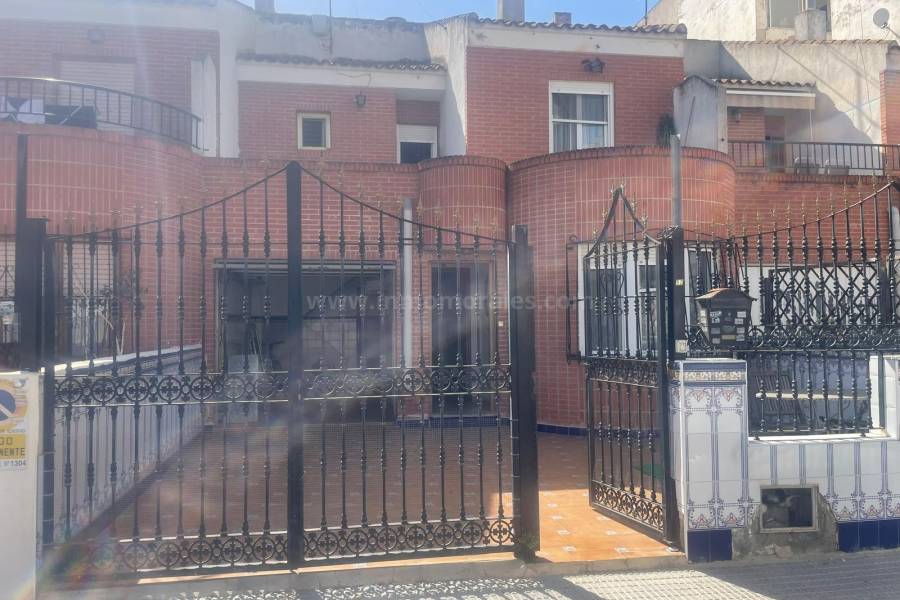 Resale - Town House  - Almoradí