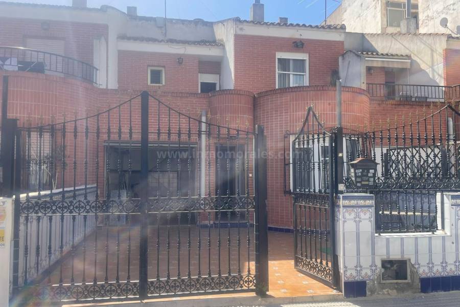 Resale - Town House  - Almoradí