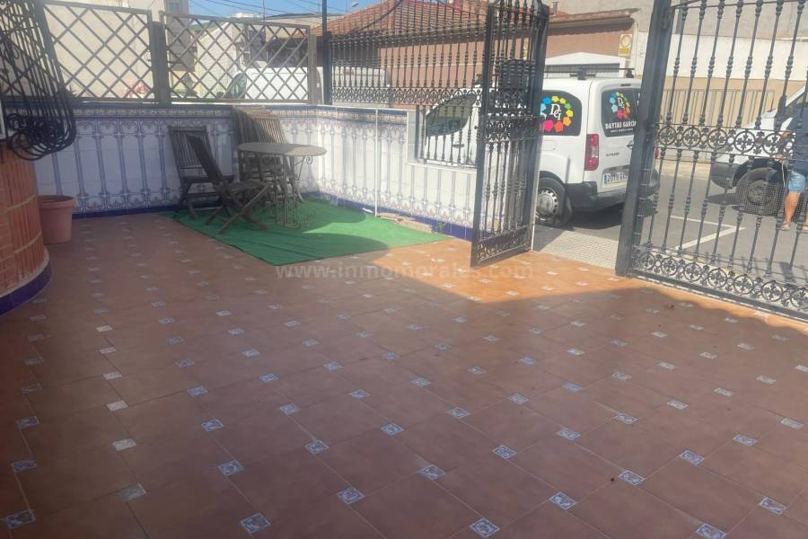 Resale - Town House  - Almoradí