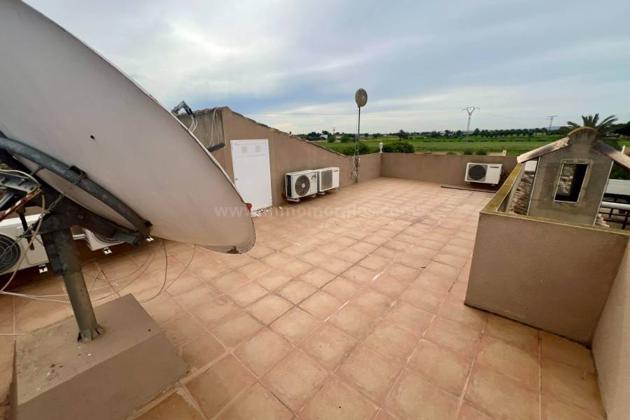 Venta - Casa de Campo - Catral