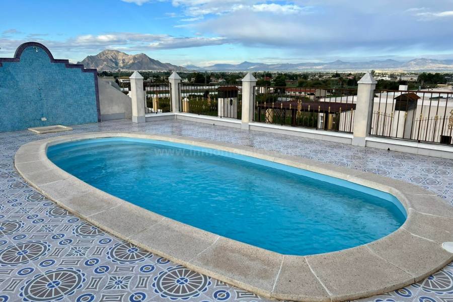 Wiederverkauf - Wohnung/Apartment - Almoradí