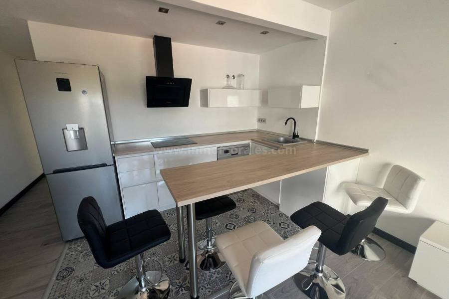 Wiederverkauf - Wohnung/Apartment - Almoradí
