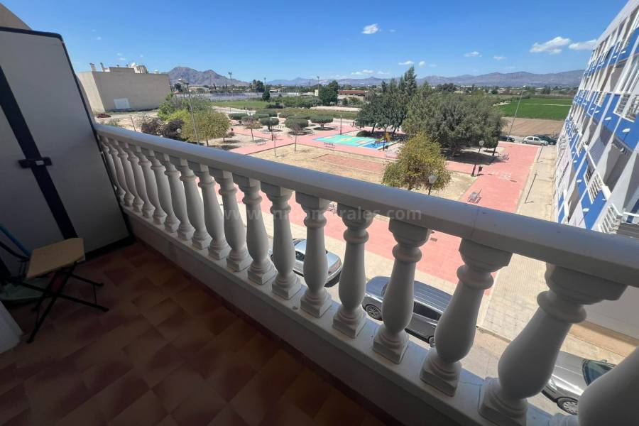 Wiederverkauf - Wohnung/Apartment - Almoradí