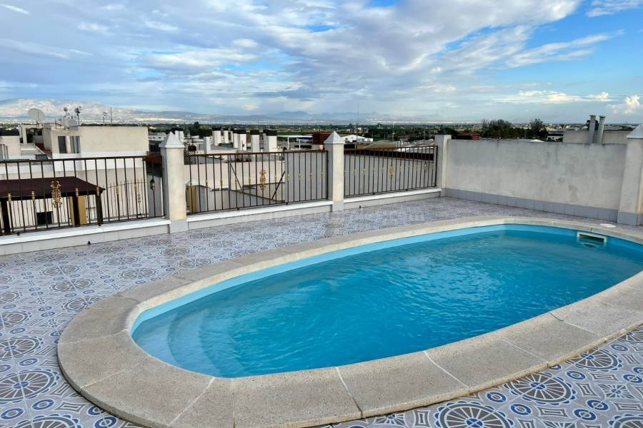 Wiederverkauf - Wohnung/Apartment - Almoradí