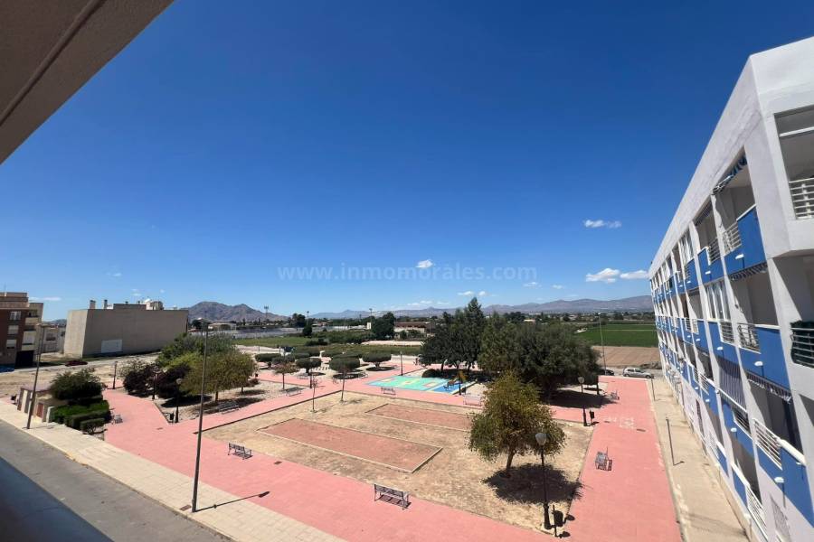 Wiederverkauf - Wohnung/Apartment - Almoradí