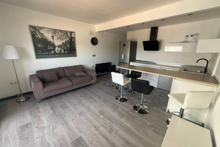 Wiederverkauf - Wohnung/Apartment - Almoradí