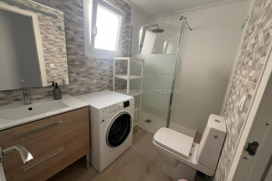 Wiederverkauf - Wohnung/Apartment - Almoradí