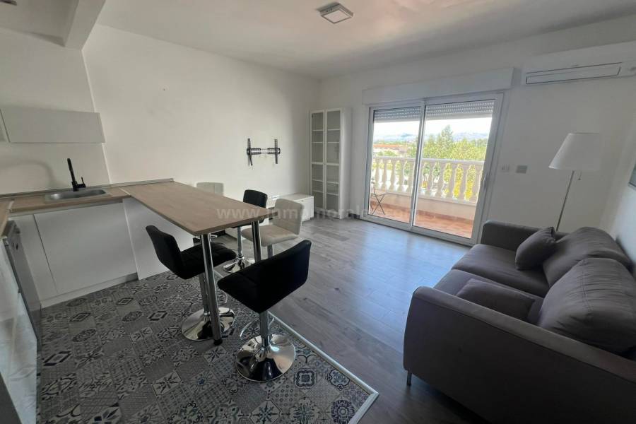 Wiederverkauf - Wohnung/Apartment - Almoradí