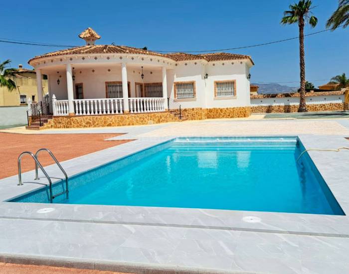 Country Villa   - Resale - Catral - Catral