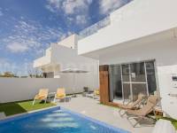 Nouvelle construction - Maison individuelle / Villa - San Fulgencio