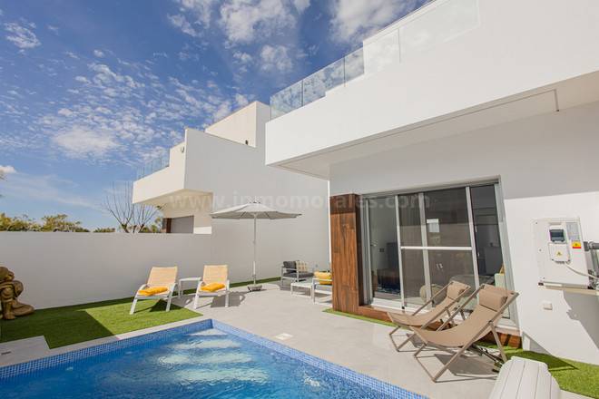 Nouvelle construction - Maison individuelle / Villa - San Fulgencio