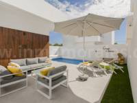Nouvelle construction - Maison individuelle / Villa - San Fulgencio