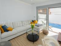 Nouvelle construction - Maison individuelle / Villa - San Fulgencio