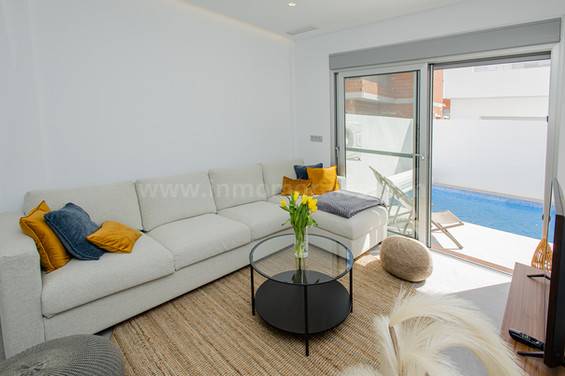 Nouvelle construction - Maison individuelle / Villa - San Fulgencio