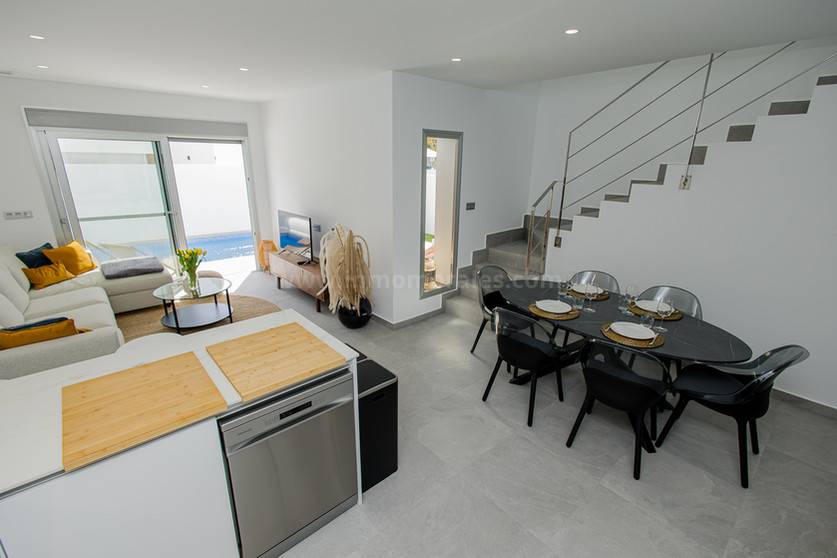 Nouvelle construction - Maison individuelle / Villa - San Fulgencio