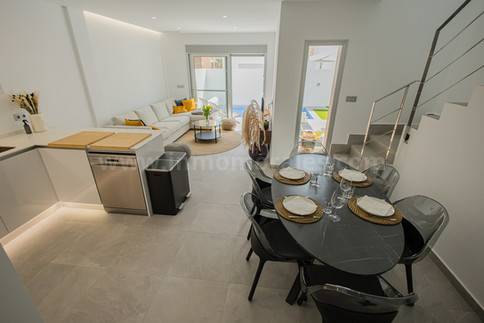 Nouvelle construction - Maison individuelle / Villa - San Fulgencio