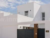 Nouvelle construction - Maison individuelle / Villa - San Fulgencio