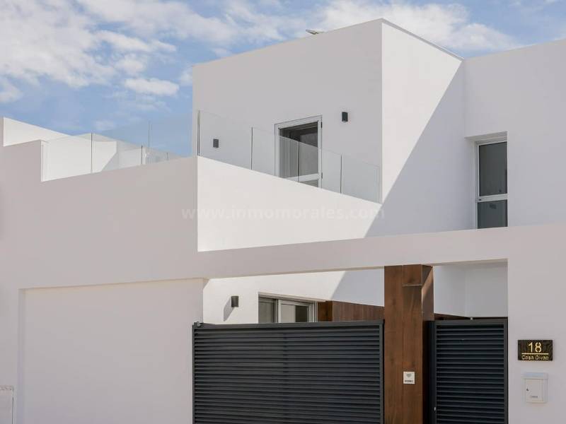Nouvelle construction - Maison individuelle / Villa - San Fulgencio
