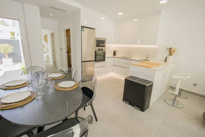 Nouvelle construction - Maison individuelle / Villa - San Fulgencio
