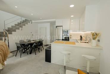 Nouvelle construction - Maison individuelle / Villa - San Fulgencio