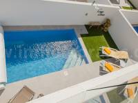 Nouvelle construction - Maison individuelle / Villa - San Fulgencio