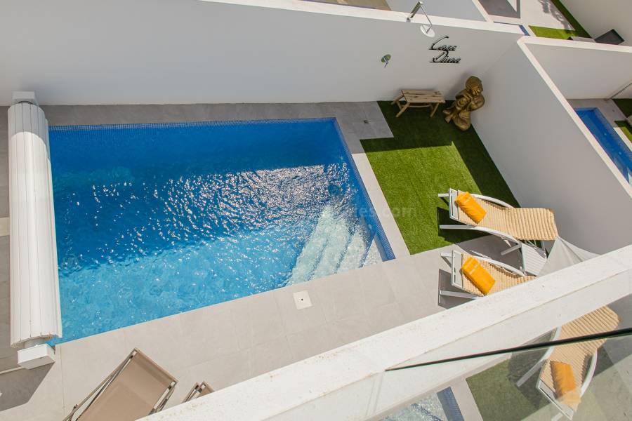 Nouvelle construction - Maison individuelle / Villa - San Fulgencio