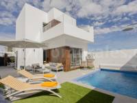 Nouvelle construction - Maison individuelle / Villa - San Fulgencio