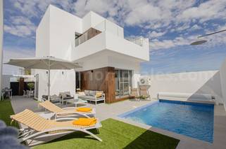 Nouvelle construction - Maison individuelle / Villa - San Fulgencio