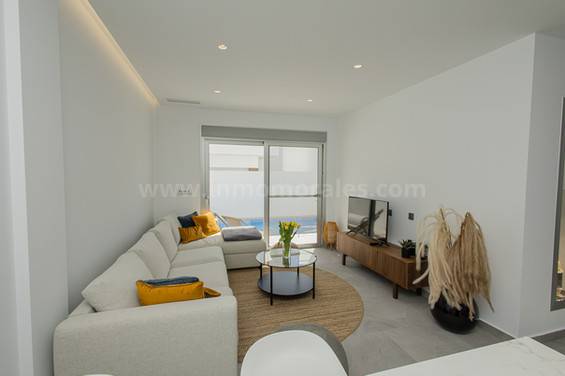 Nouvelle construction - Maison individuelle / Villa - San Fulgencio