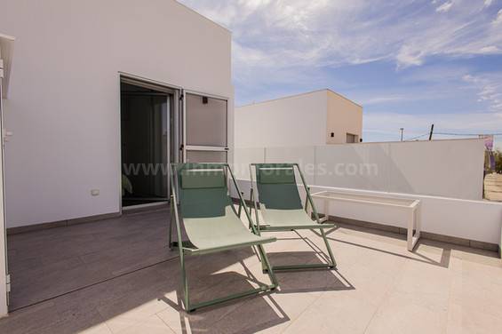 Nouvelle construction - Maison individuelle / Villa - San Fulgencio