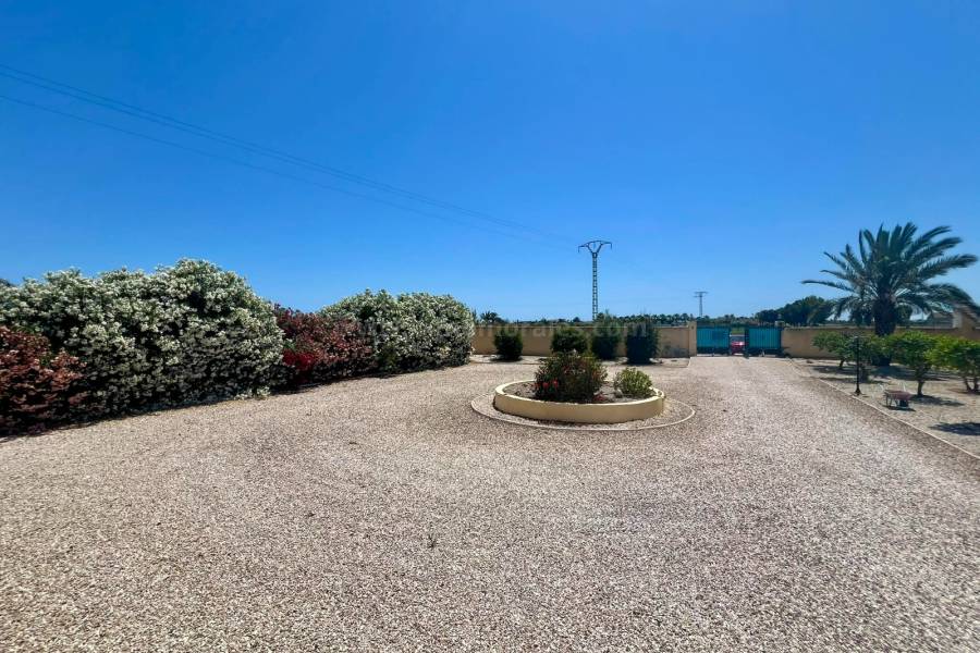 Venta - Casa de Campo - Catral