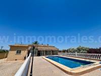 Venta - Casa de Campo - Catral