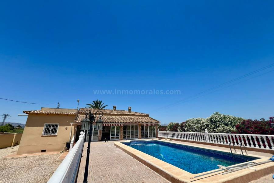 Venta - Casa de Campo - Catral