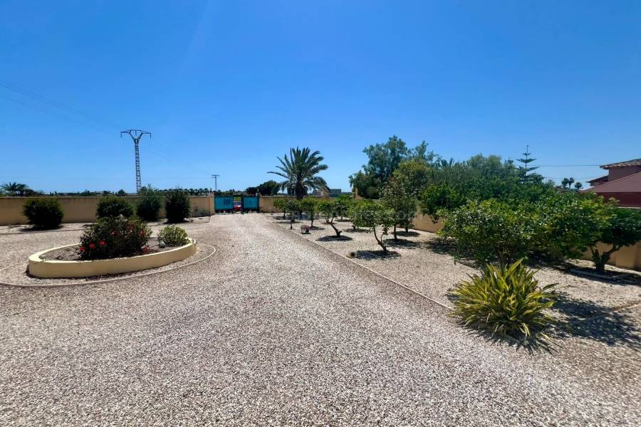 Venta - Casa de Campo - Catral
