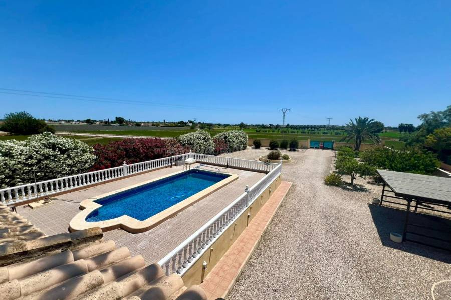 Venta - Casa de Campo - Catral