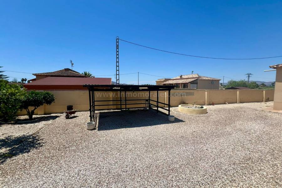 Venta - Casa de Campo - Catral