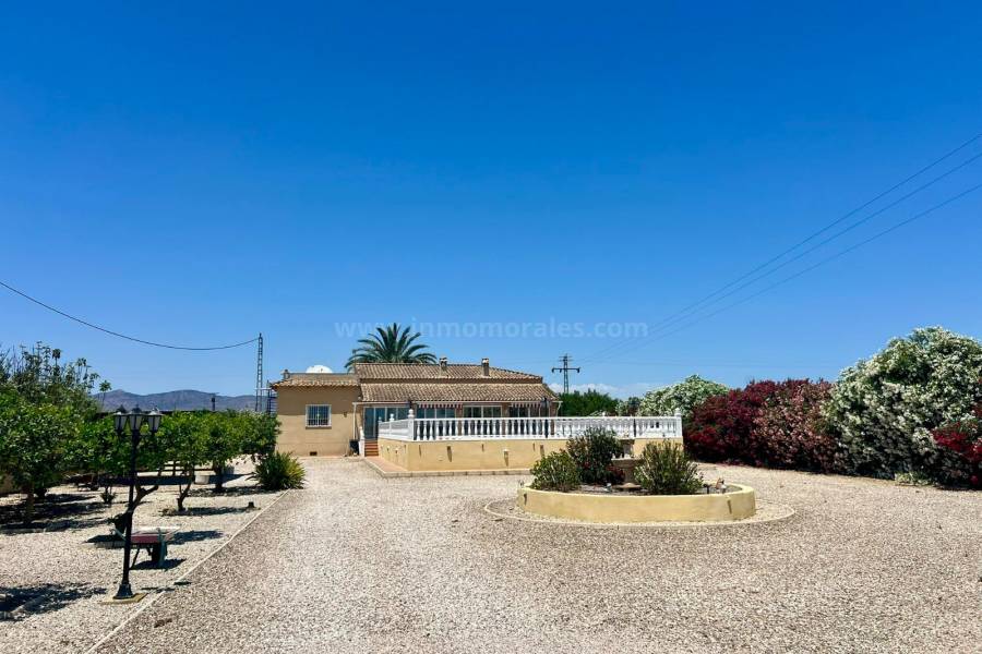 Venta - Casa de Campo - Catral