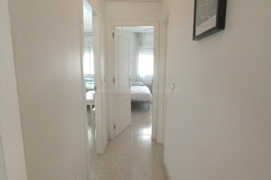 Herverkoop - Appartement - Almoradí