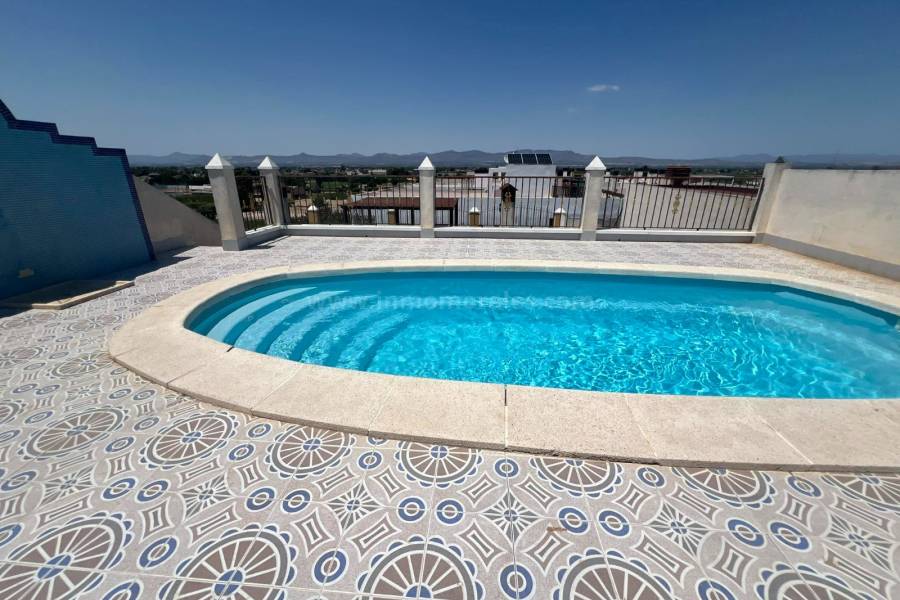 Wiederverkauf - Wohnung/Apartment - Almoradí