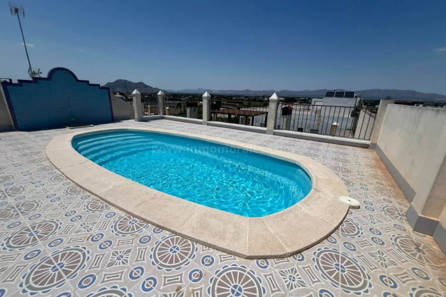 Wiederverkauf - Wohnung/Apartment - Almoradí